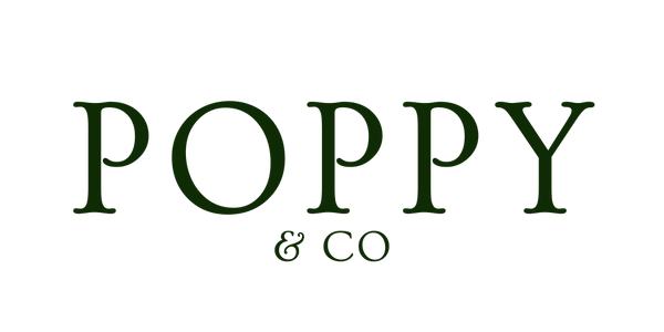 Poppy & Co logo