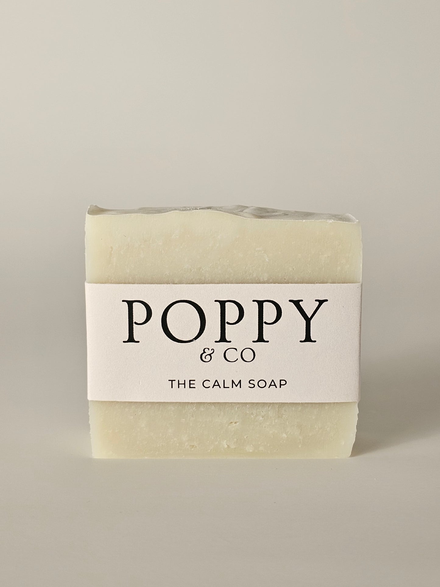 The Calm Soap - Tallow Soap