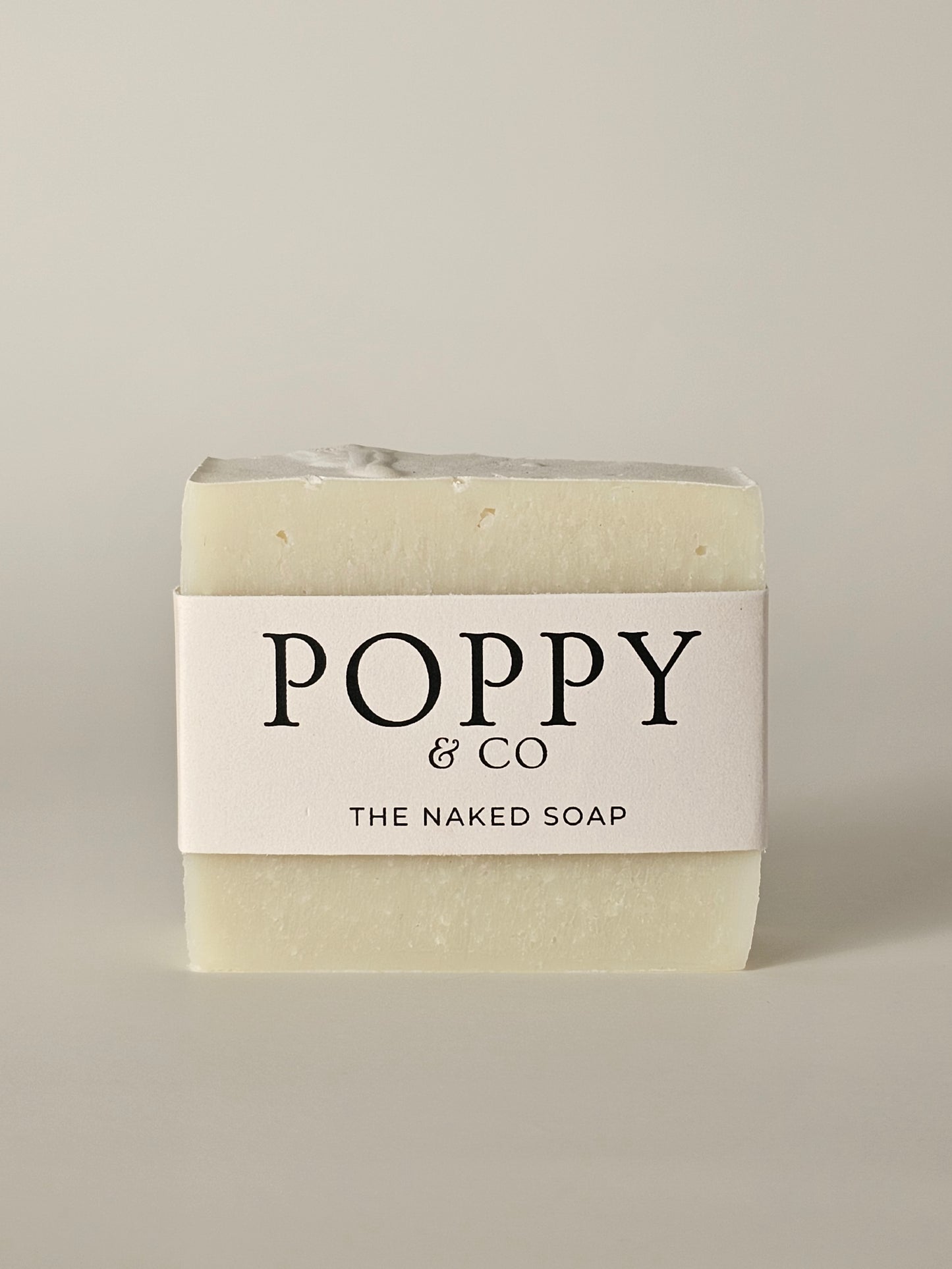 The Naked Soap - Tallow Soap