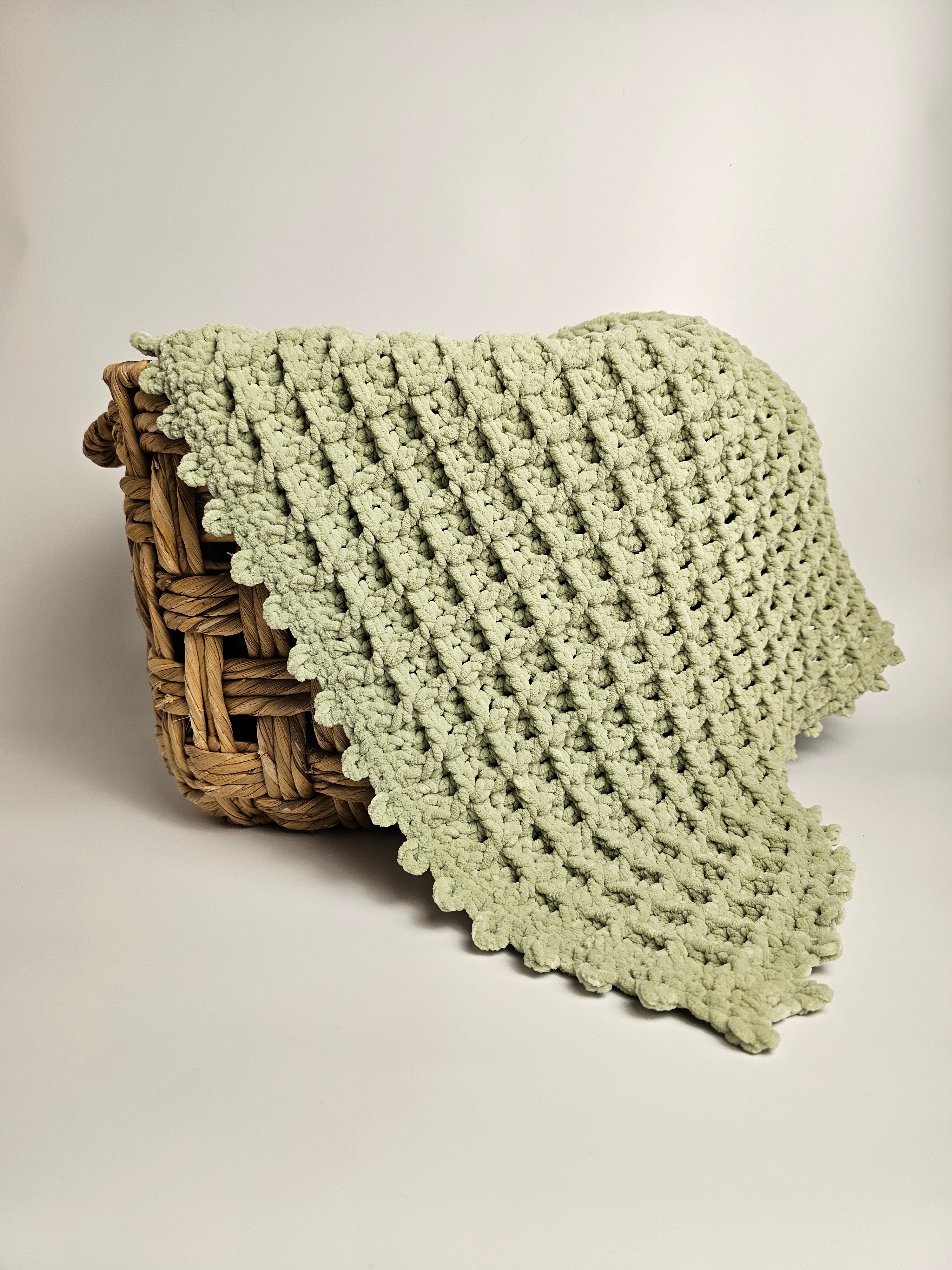 【新品未使用】BABY WOOL BLANKET STOLE Wool Blanket Stole | Scarves and Stoles | Winter Accessories