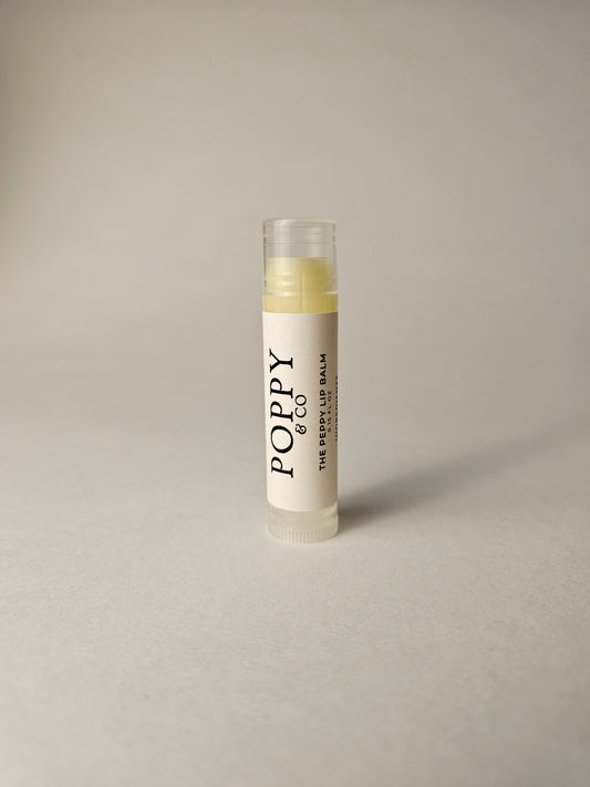 The Naked Lip Balm - Tallow Lip Balm