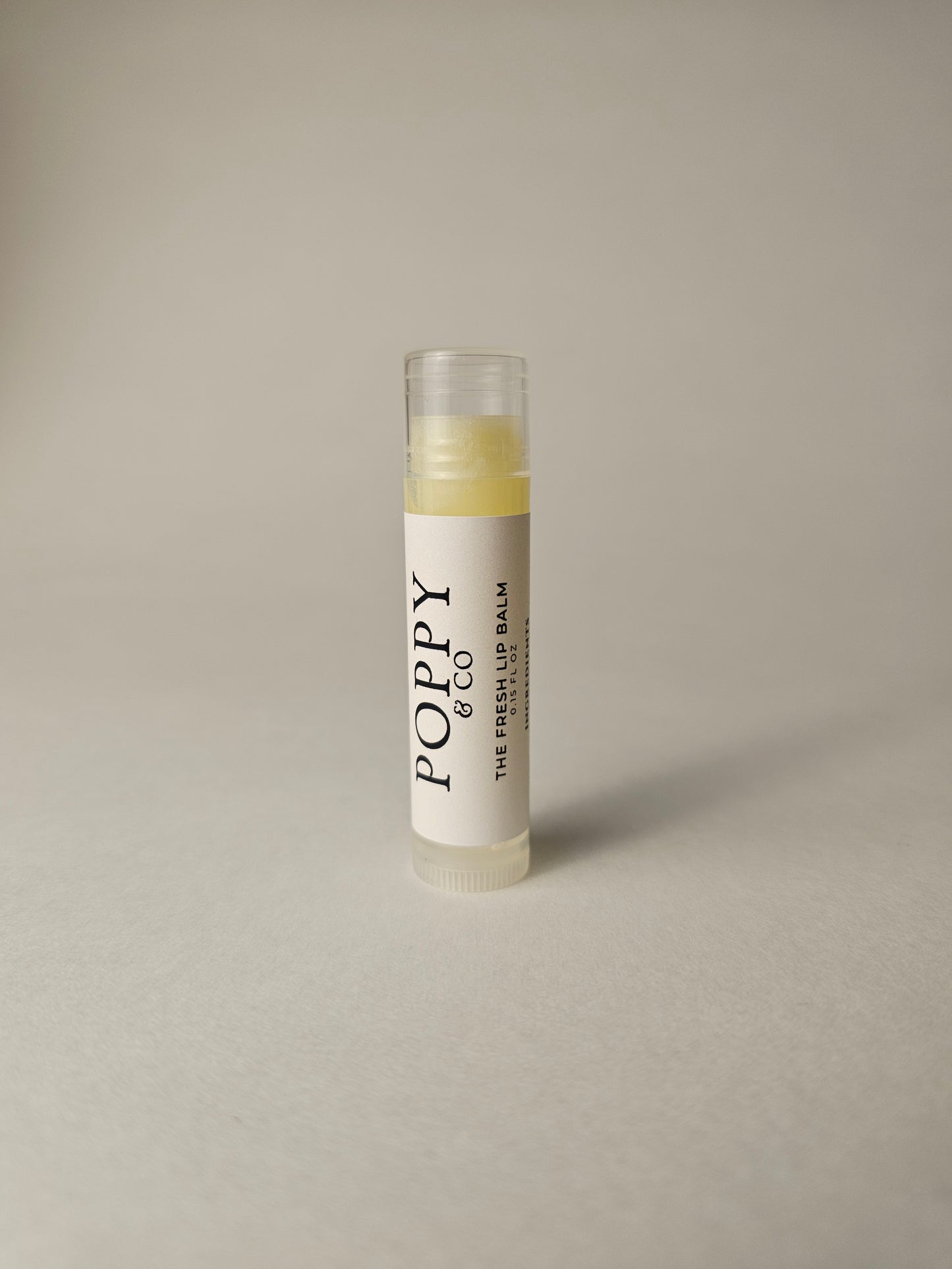 The Fresh Lip Balm - Tallow Lip Balm