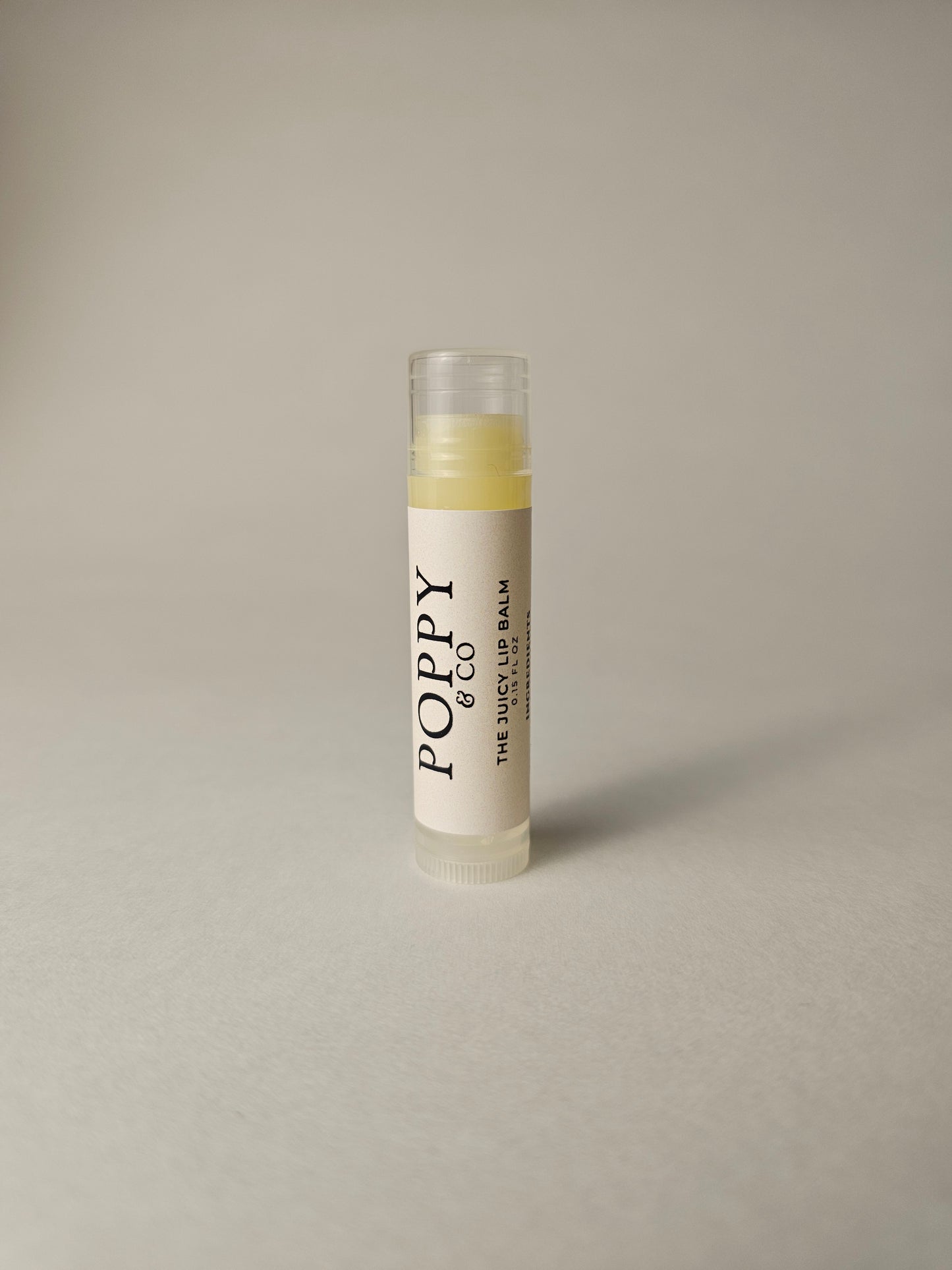 The Juicy Lip Balm - Tallow Lip Balm