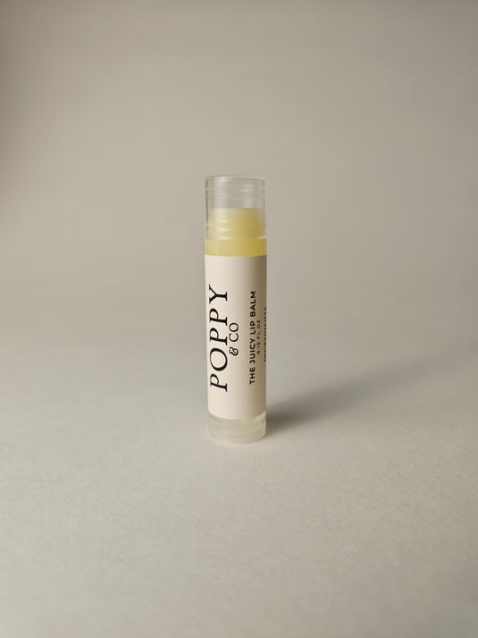 The Juicy Lip Balm - Tallow Lip Balm