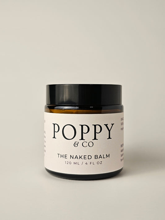 The Naked Balm - Whipped Tallow Balm - 4 fl oz